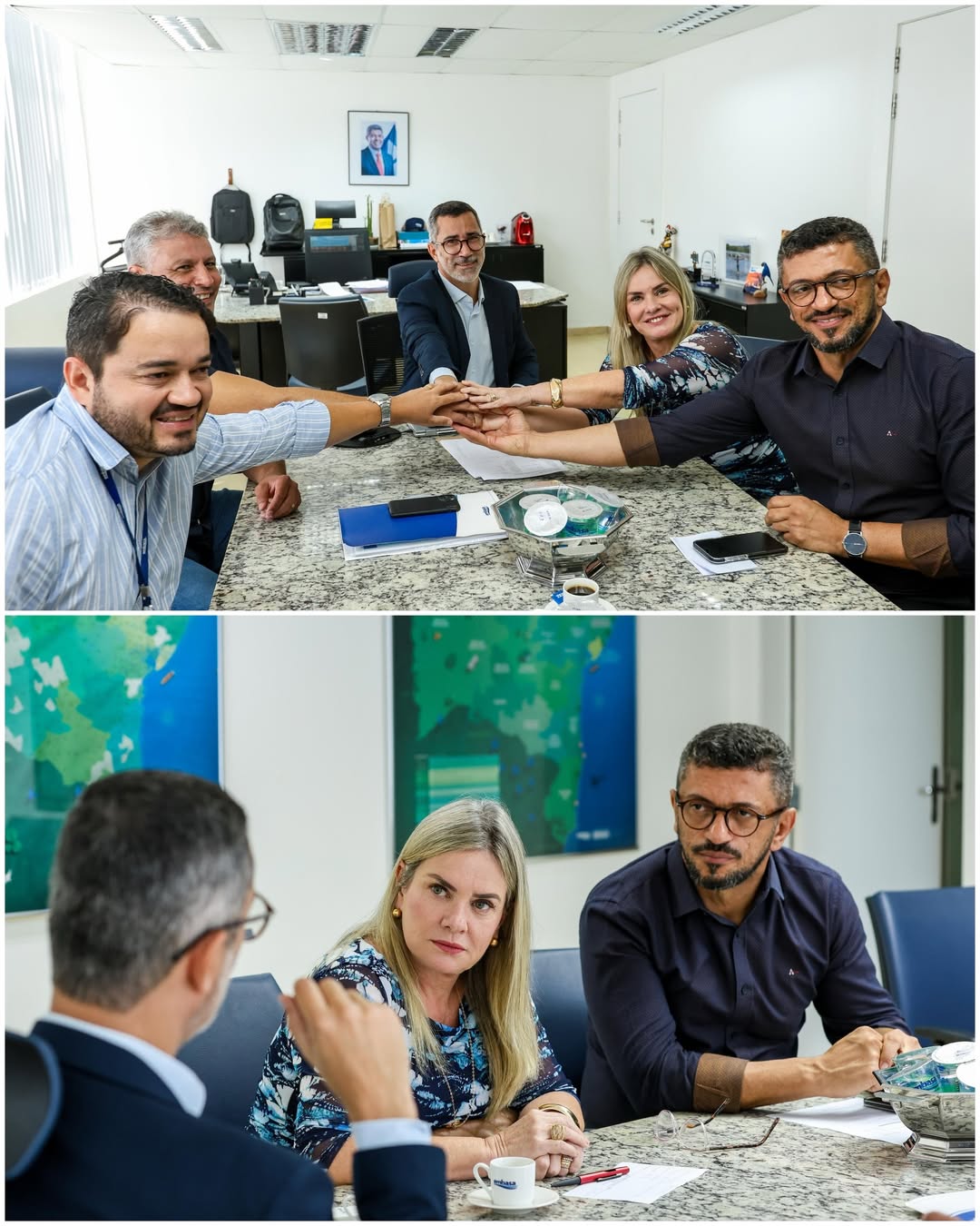Prefeito de Guanambi e deputada Ivana Bastos garantem extensão de rede para as comunidades de Pajeuzinho 2 e Pedra do Sobrado, beneficiando 70 famílias