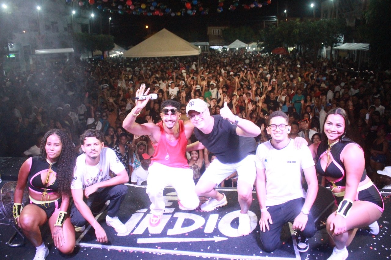 Mutans Folia encerrou em clima de tranquilidade, sucesso de público e organização
