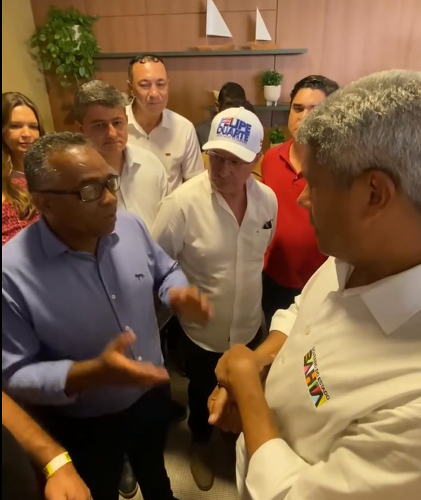 Secretário Municipal de Agricultura solicita do governador Jerônimo, suspensão da captação de água pela Embasa da Barragem de Ceraíma