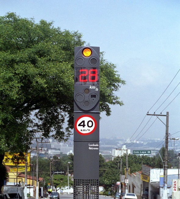 Prefeitura de Guanambi abre licitação para implantação de lombadas eletrônicas