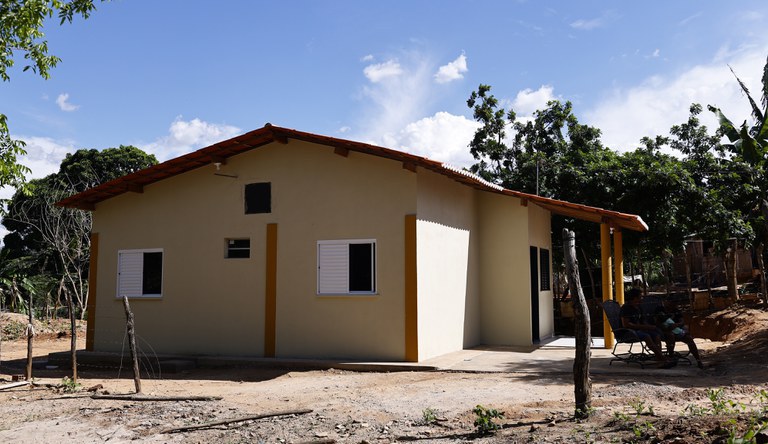 SOCIAL - Governo Federal autoriza a construção de mais 50 moradias do programa Minha Casa, Minha Vida Rural na Comunidade de Betônica
