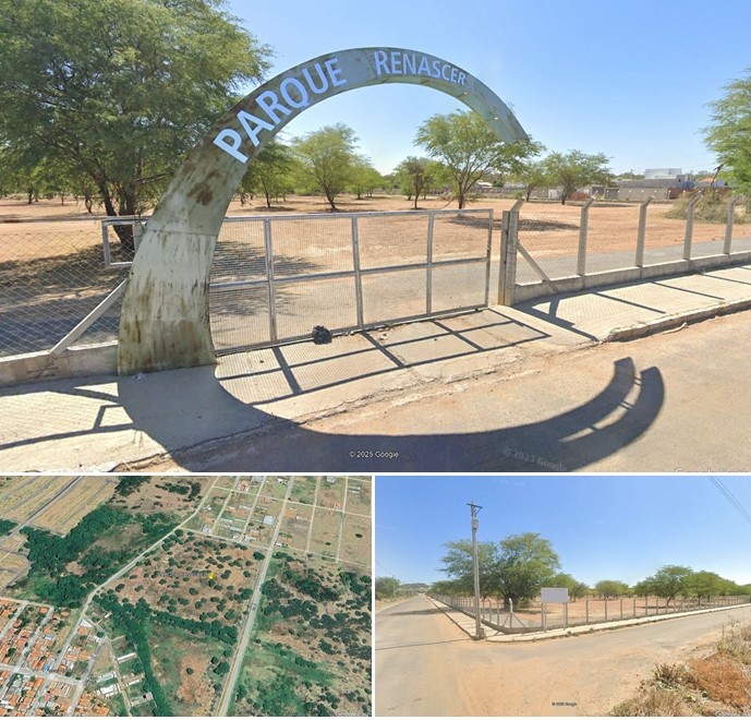 Com investimento de R$ 1 milhão e 300 mil reais, Prefeito de Guanambi anuncia lançamento do Edital de Licitação para construção do Parque Esportivo Comunitário Renascer