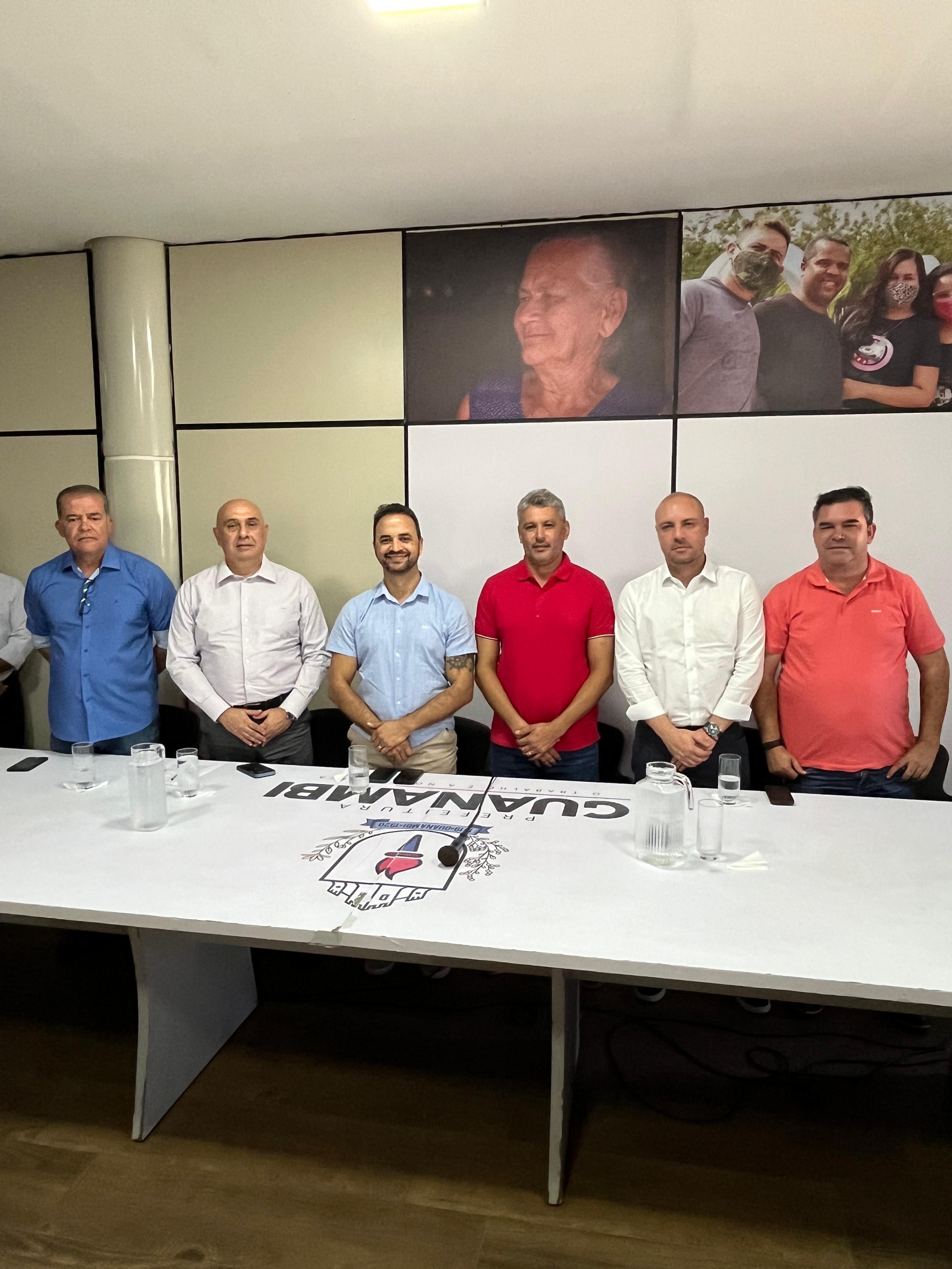 Prefeitura de Guanambi iniciou na manhã desta quarta (3), o maior Mutirão de Saúde Pública da história de toda a região Sudoeste