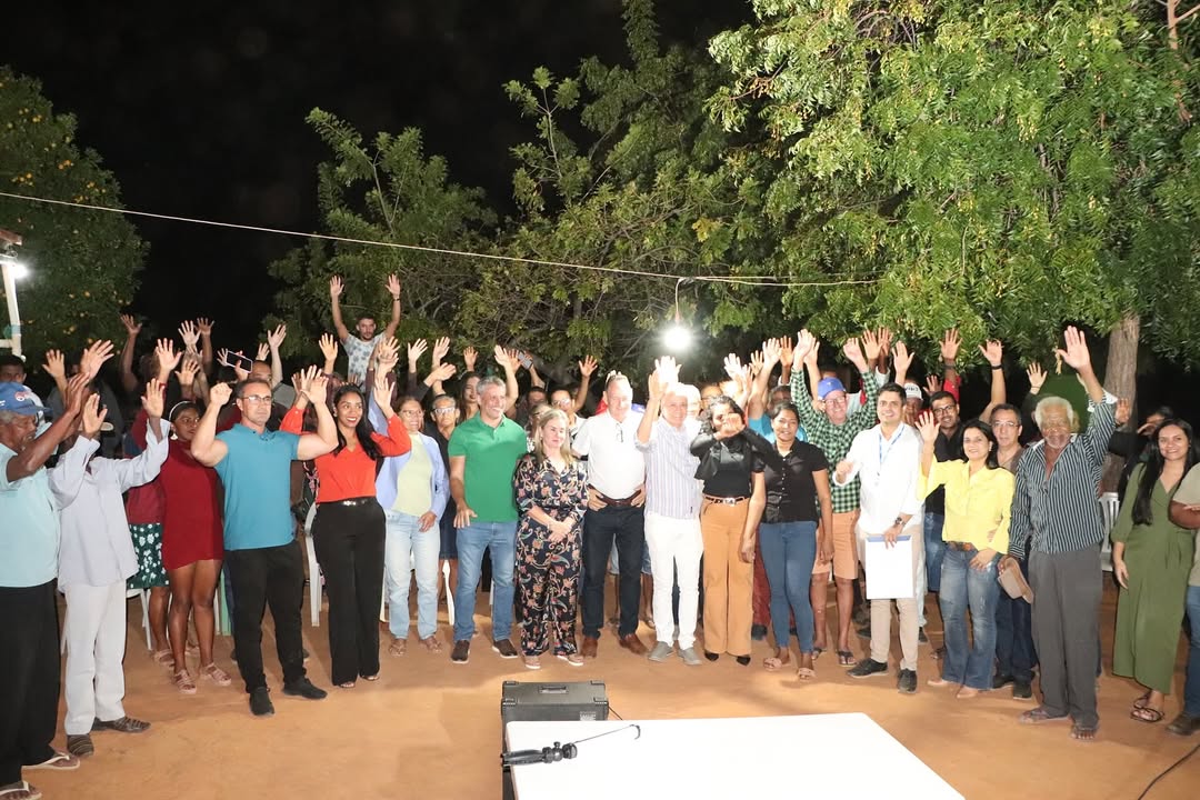 Parceria entre a Prefeitura de Guanambi/EMBASA com o mandato da Deputada Ivana Bastos, levará água tratada para 40 famílias da comunidade de Purgatório