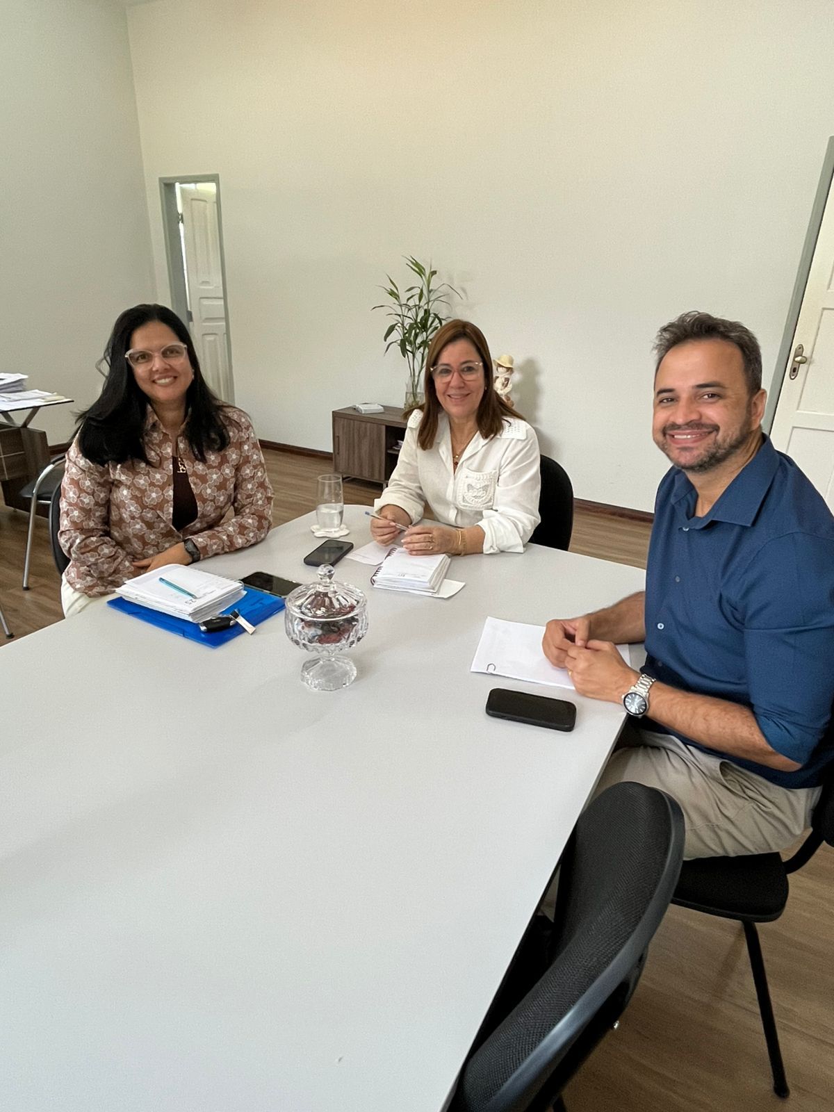 Secretarias municipais debatem a criação de sistema integrado de informações, para auxiliar famílias em situação de vulnerabilidade