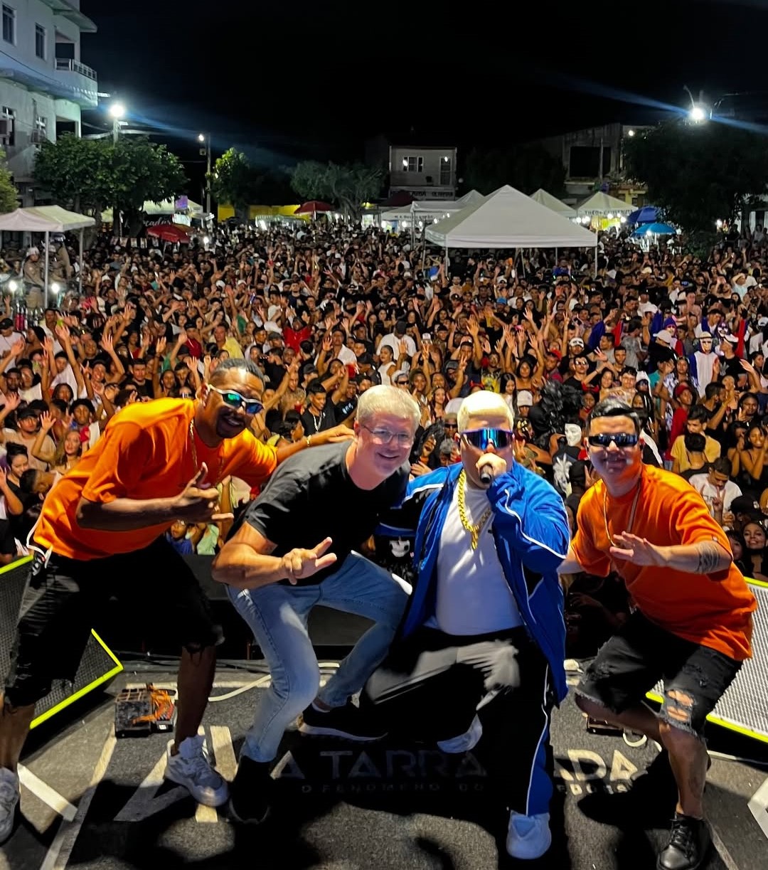 Mutans Folia 2026 encerra com sucesso de público e organização, fortalecendo a cultura popular e movimentando a economia local