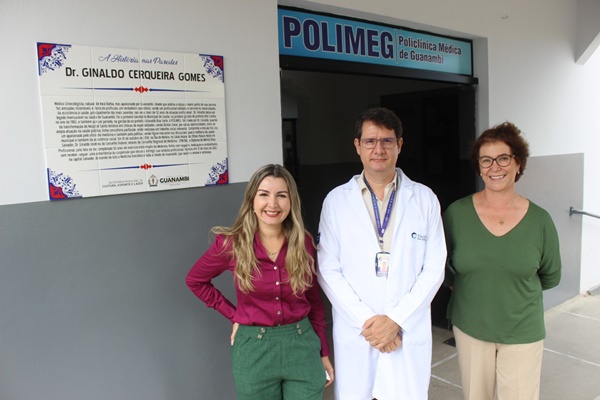 Polimeg passa por reformas e melhorias em parceria com a UNIFG