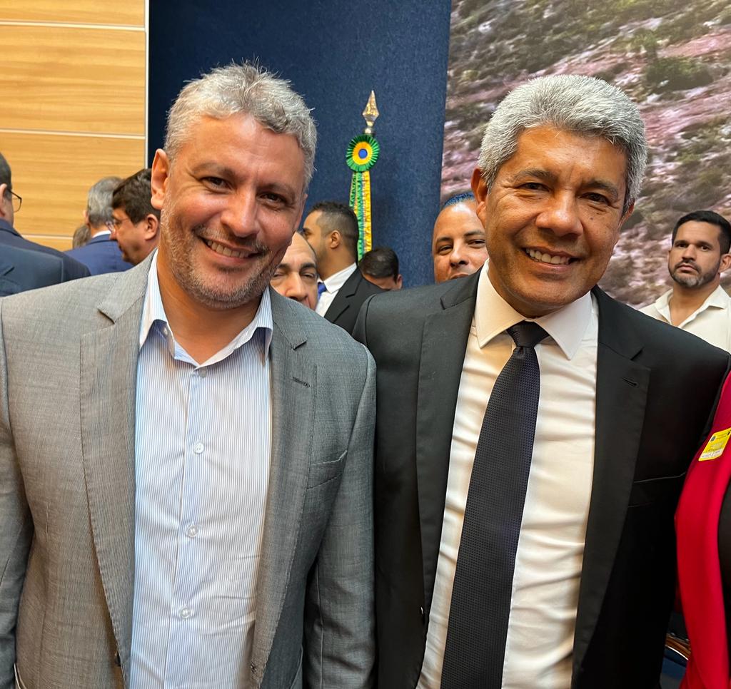 Prefeito de Guanambi se reúne nesta sexta com o Governador Jerônimo Rodrigues; ações emergenciais para enfrentamento à seca serão anunciadas