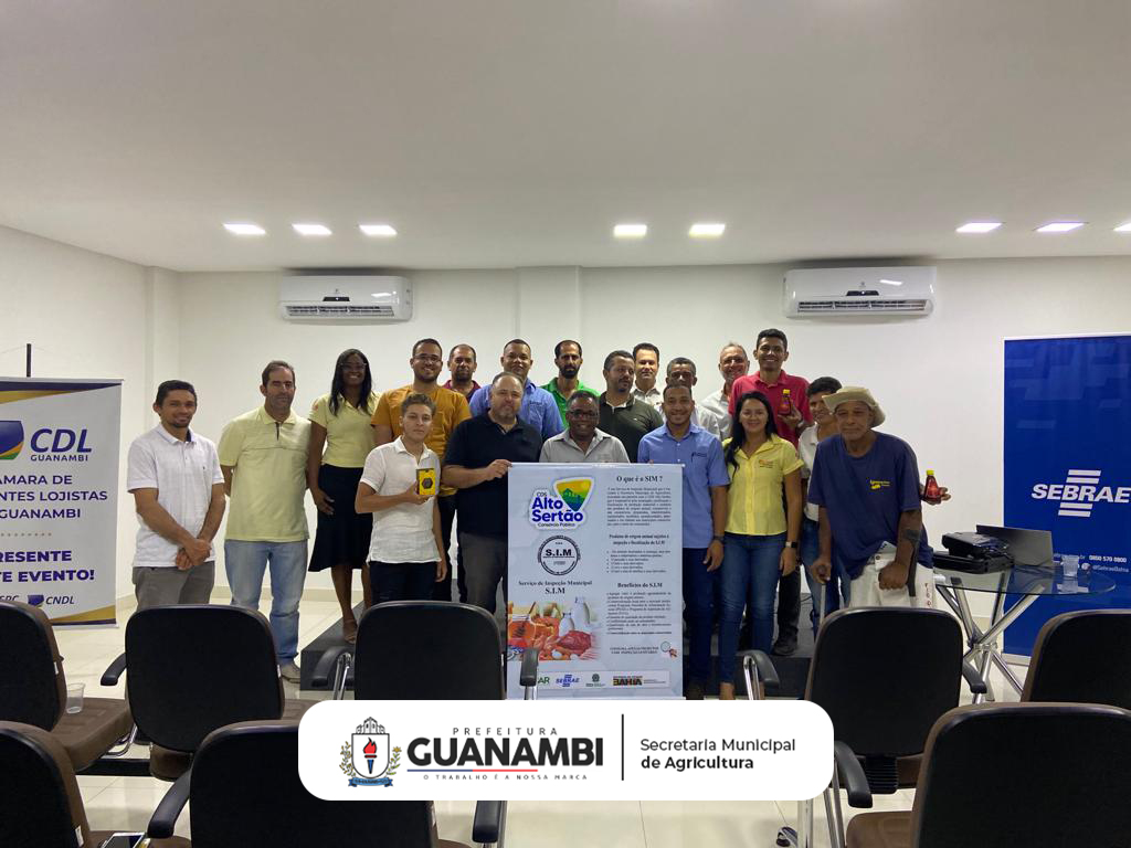 Secretaria de Agricultura e SEBRAE promovem palestra para apicultores