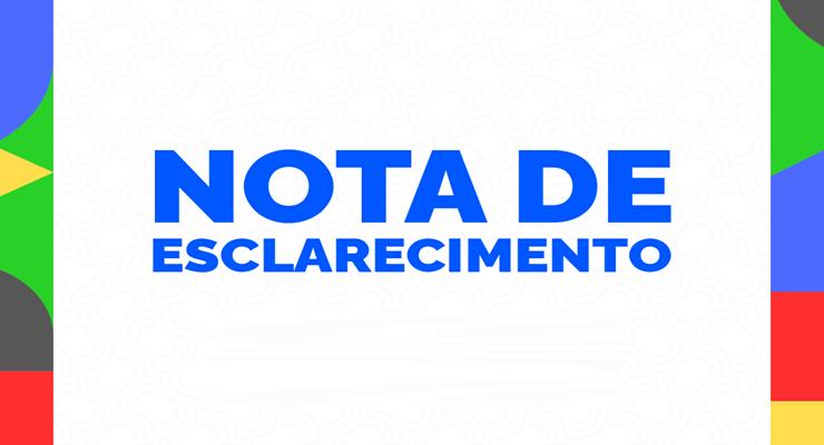 NOTA DE ESCLARECIMENTO Sobre fatos ocorridos nos Cemitérios Municipais