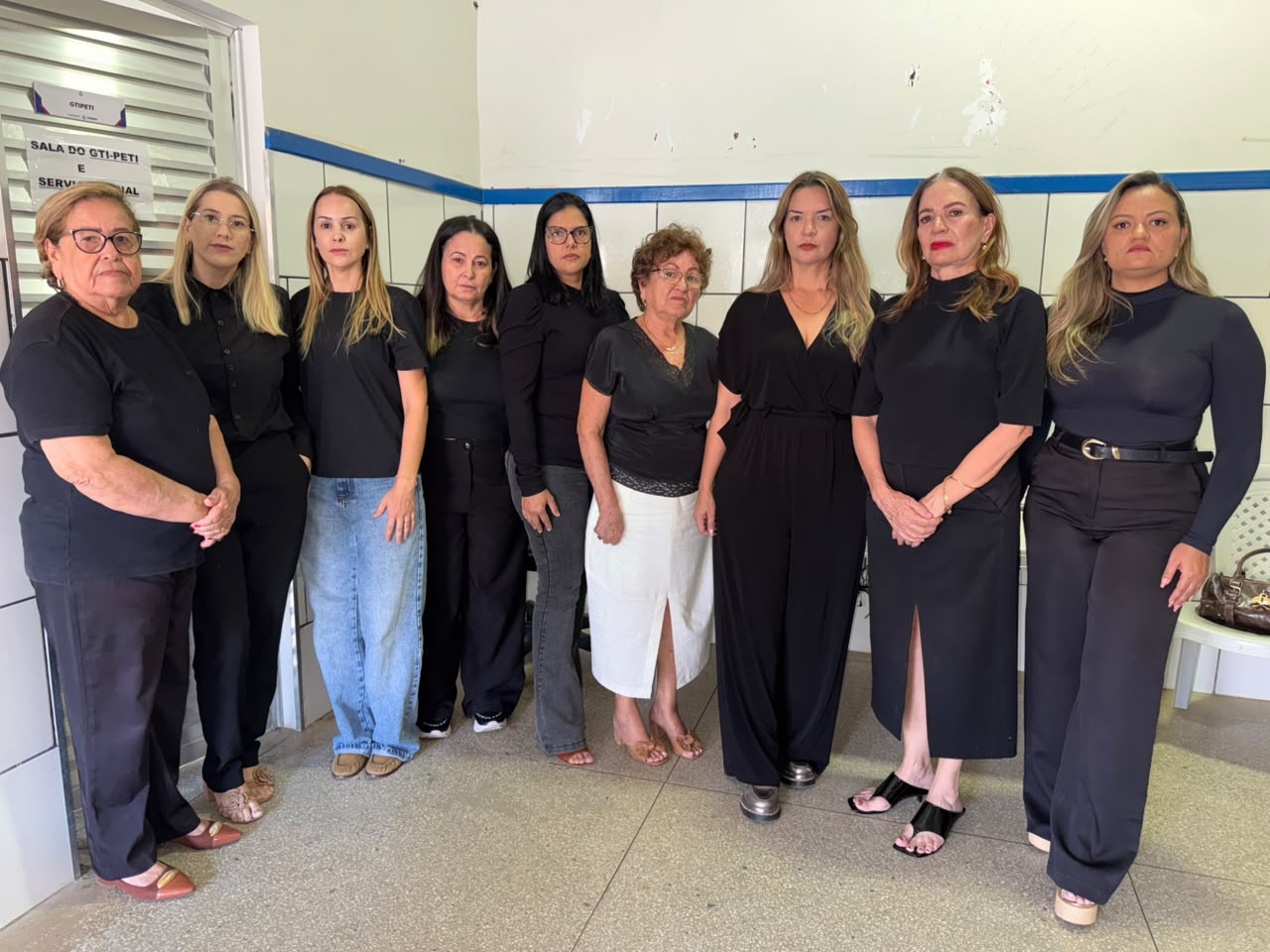 Secretaria de Assistência Social de Guanambi, órgãos e entidades de defesa da mulher promovem campanha contra a violência