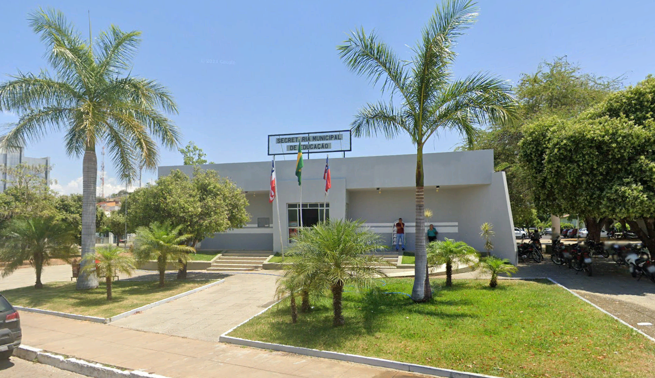 OBRAS Prefeitura de Guanambi inaugura na próxima semana, nova Escola do Bairro Beija-flor e ampliação da Escola Laert Ribeiro, no Bairro Brasília