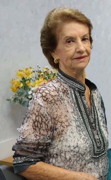Luto Oficial/Nota de Pesar: Marília Teixeira Bastos