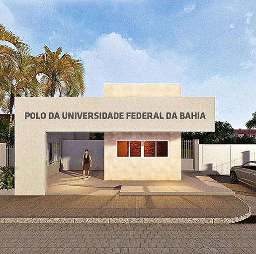 Inauguração do Polo da UFBA em Guanambi é adiada para 10/12
