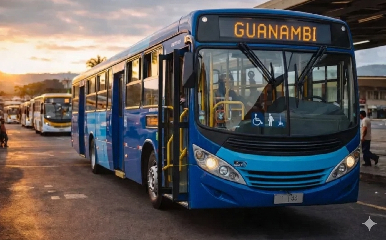 Prefeitura de Guanambi cria lei que institui sistema municipal de transporte coletivo por ônibus