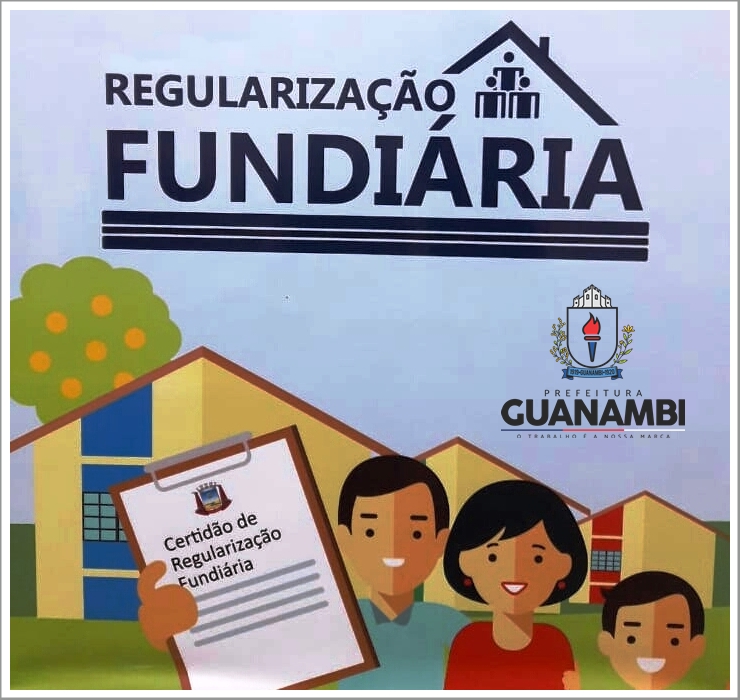 Prefeitura de Guanambi firma convênio para garantir regularização de imóveis que irá beneficiar famílias de bairros carentes