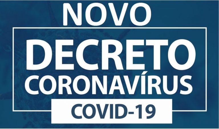 Prefeitura de Guanambi atualiza decreto municipal de enfrentamento ao Coronavírus e mantém toque de recolher diário às 22h