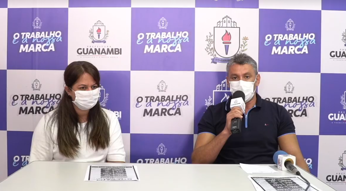 Prefeitura de Guanambi volta a proibir venda de bebidas alcoólicas nos fins de semana e antecipa toque de recolher para 21h