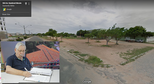 Sonho antigo de moradores, Prefeitura de Guanambi homologa licitação para construção da Praça do CETEP, no bairro Santo Antônio
