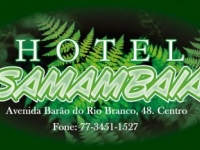 Hotel Samambáia