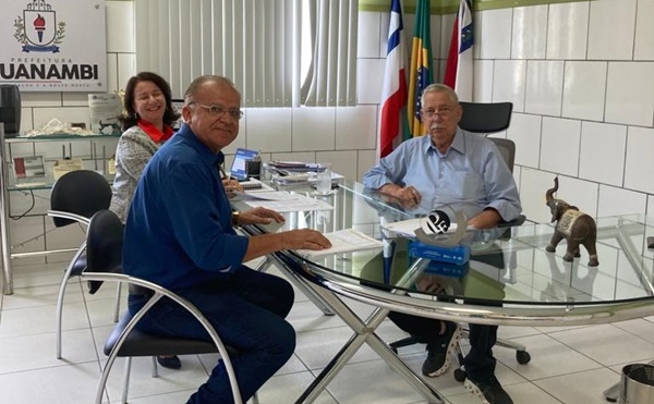 Secretaria de Saúde de Guanambi investe na melhoria da estrutura e logística para tornar os serviços mais eficientes