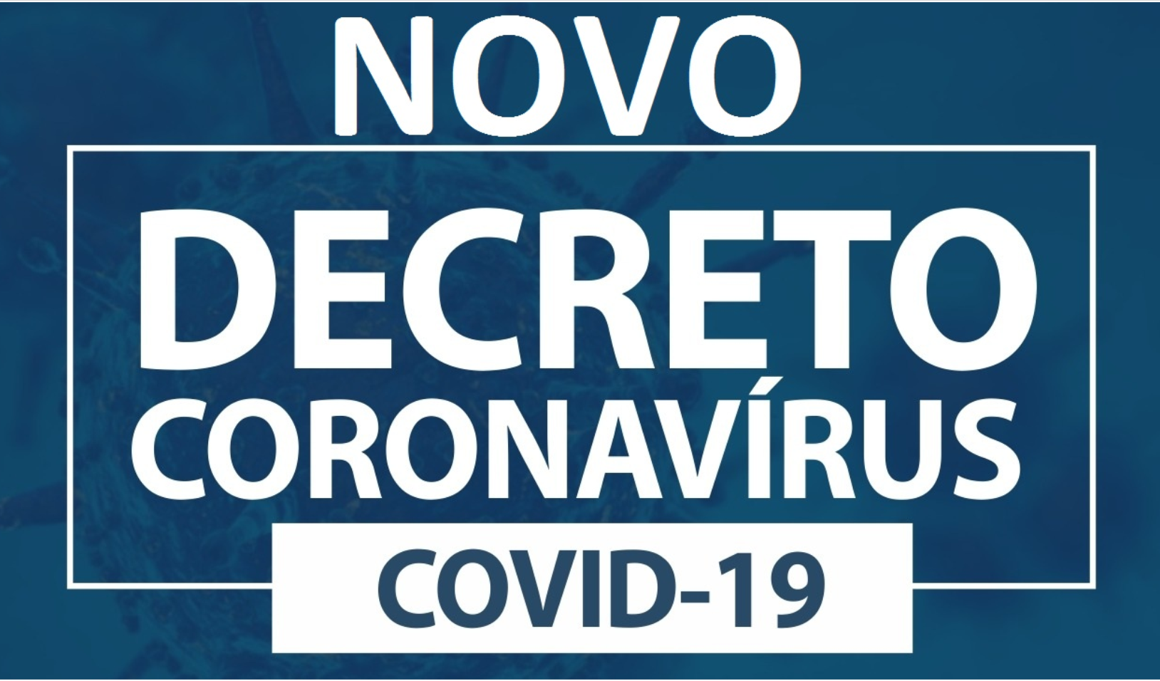 Prefeitura de Guanambi atualiza decreto, mantém toque de recolher diário às 21h e proibição de venda de bebida alcoólica nos finais de semana